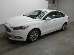 3FA6P0HD7HR232321 2017 FORD FUSION