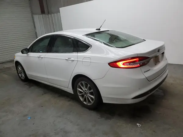 3FA6P0HD7HR232321 2017 FORD FUSION - Image 2