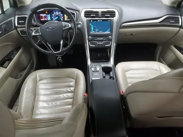 3FA6P0HD7HR232321 2017 FORD FUSION - Image 8