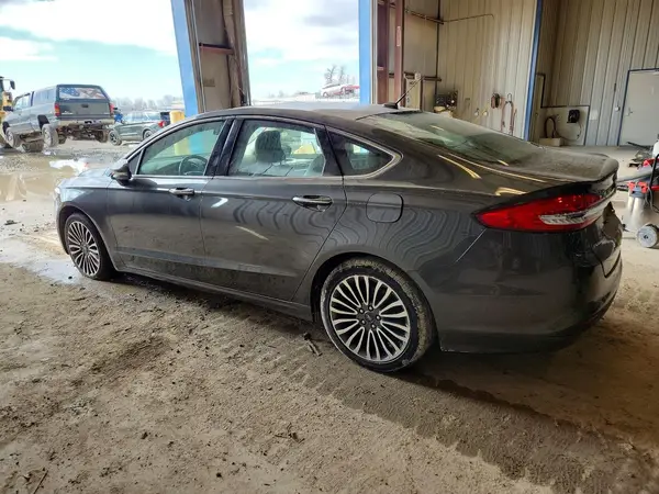 3FA6P0HD7HR235929 2017 FORD FUSION - Image 2
