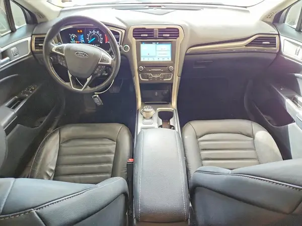 3FA6P0HD7HR235929 2017 FORD FUSION - Image 8