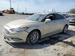 3FA6P0HD7HR238720 2017 FORD FUSION