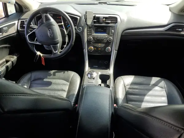 3FA6P0HD7HR238720 2017 FORD FUSION - Image 8