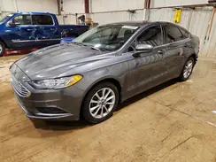 3FA6P0HD7HR239964 2017 FORD FUSION