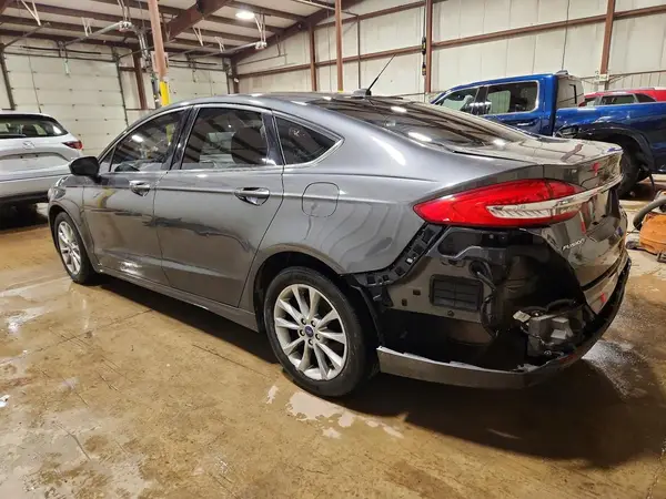 3FA6P0HD7HR239964 2017 FORD FUSION - Image 2