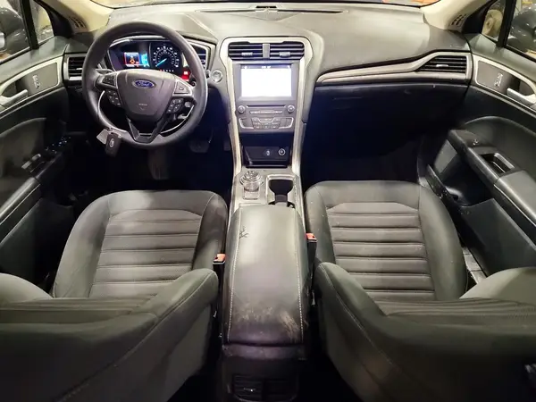 3FA6P0HD7HR239964 2017 FORD FUSION - Image 8