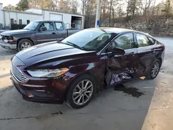 3FA6P0HD7HR240080 2017 FORD FUSION