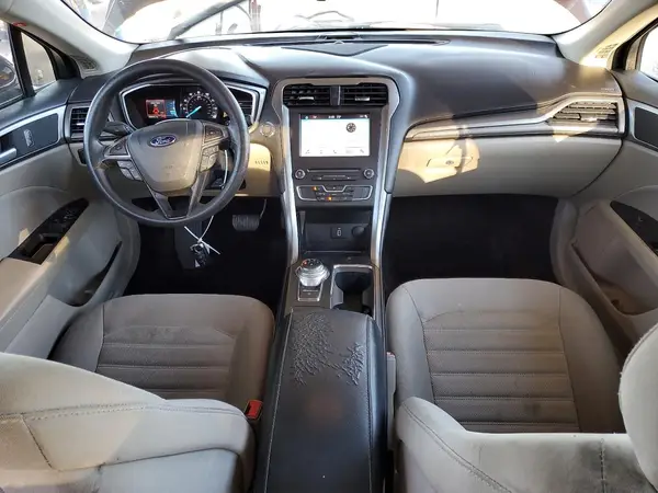 3FA6P0HD7HR240080 2017 FORD FUSION - Image 8