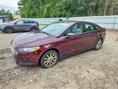 3FA6P0HD7HR240287 2017 FORD FUSION
