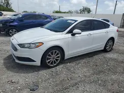 3FA6P0HD7HR240449 2017 FORD FUSION