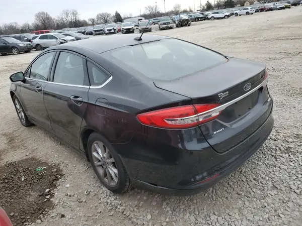 3FA6P0HD7HR241049 2017 FORD FUSION - Image 2