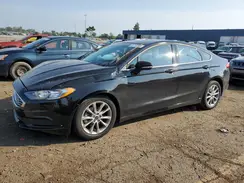 3FA6P0HD7HR241326 2017 FORD FUSION