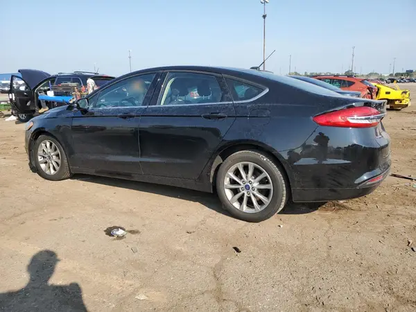 3FA6P0HD7HR241326 2017 FORD FUSION - Image 2