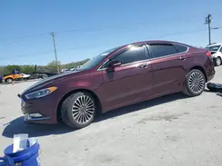 3FA6P0HD7HR241407 2017 FORD FUSION