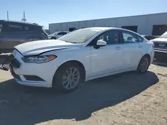 3FA6P0HD7HR241651 2017 FORD FUSION