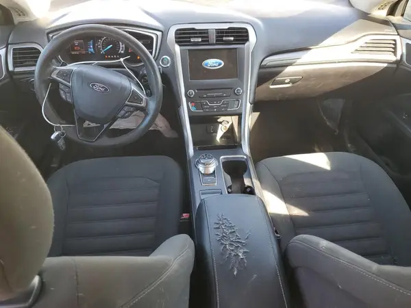 3FA6P0HD7HR241651 2017 FORD FUSION - Image 8