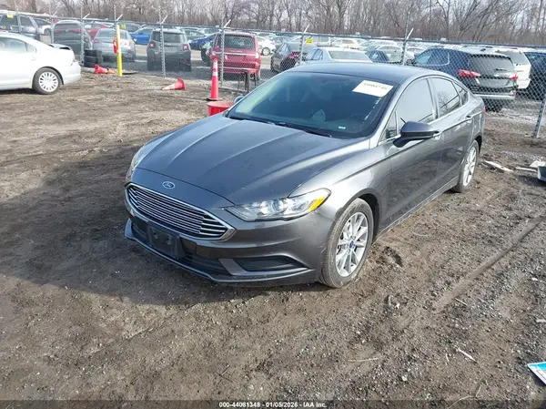 3FA6P0HD7HR241858 2017 FORD FUSION - Image 2