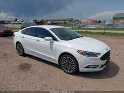 3FA6P0HD7HR242718 2017 FORD FUSION