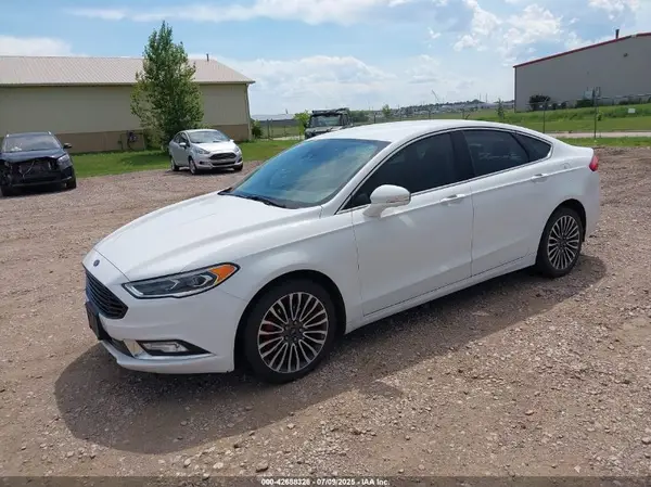 3FA6P0HD7HR242718 2017 FORD FUSION - Image 2