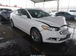 3FA6P0HD7HR242878 2017 FORD FUSION