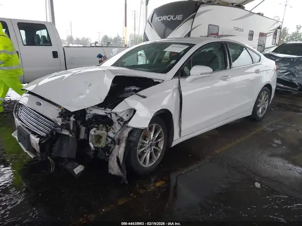 3FA6P0HD7HR242878 2017 FORD FUSION - Image 2