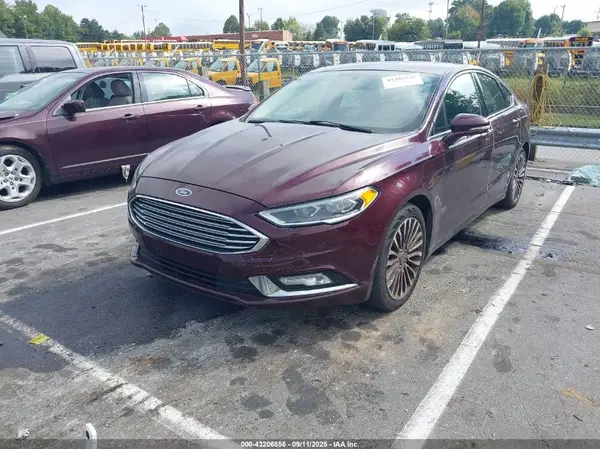 3FA6P0HD7HR244162 2017 FORD FUSION - Image 2