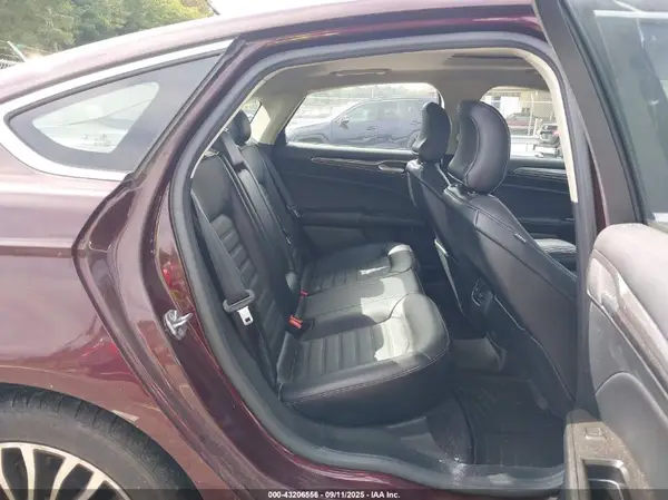 3FA6P0HD7HR244162 2017 FORD FUSION - Image 8