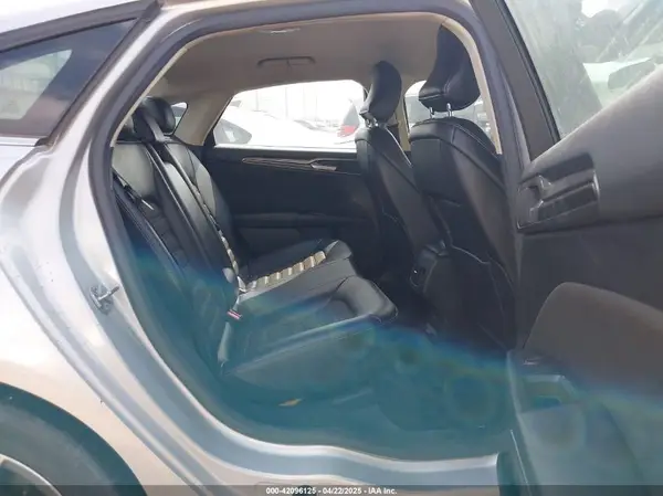 3FA6P0HD7HR244436 2017 FORD FUSION - Image 8