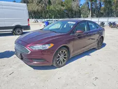 3FA6P0HD7HR245067 2017 FORD FUSION