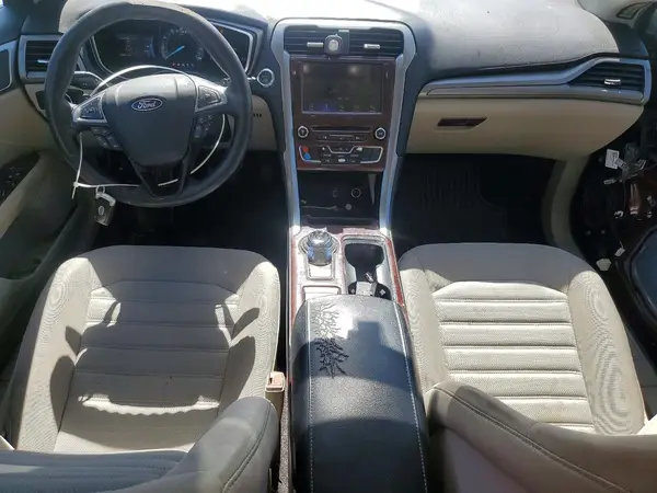 3FA6P0HD7HR245067 2017 FORD FUSION - Image 8