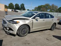 3FA6P0HD7HR245604 2017 FORD FUSION