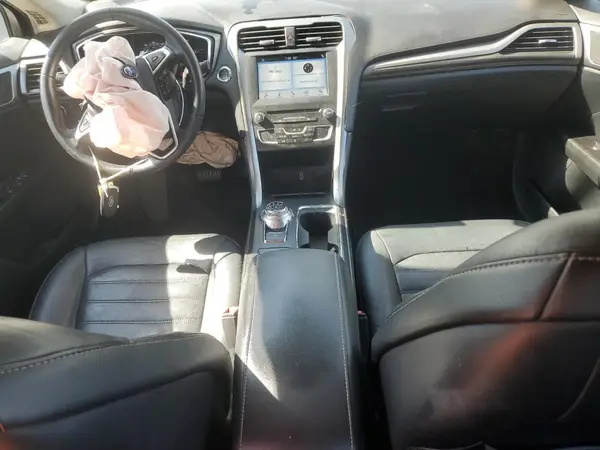 3FA6P0HD7HR245604 2017 FORD FUSION - Image 8