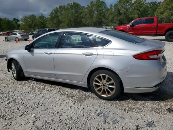 3FA6P0HD7HR246476 2017 FORD FUSION - Image 2