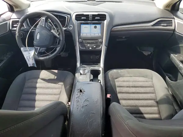 3FA6P0HD7HR246476 2017 FORD FUSION - Image 8