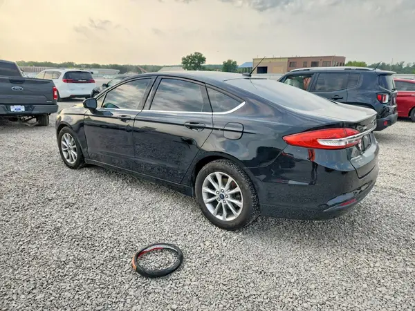 3FA6P0HD7HR247143 2017 FORD FUSION - Image 2