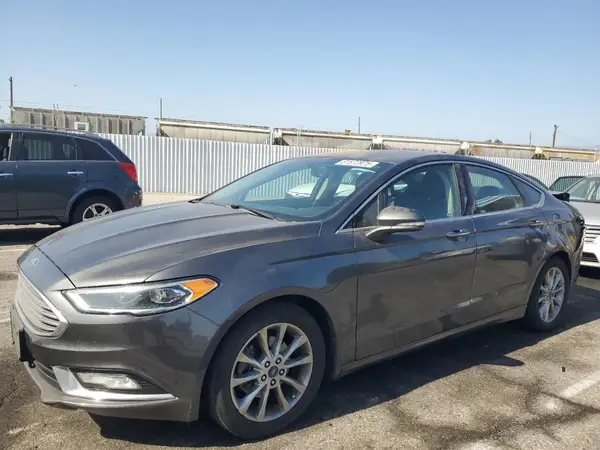 3FA6P0HD7HR247627 2017 FORD FUSION - Image 1