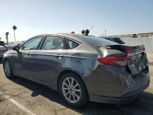 3FA6P0HD7HR247627 2017 FORD FUSION - Image 2