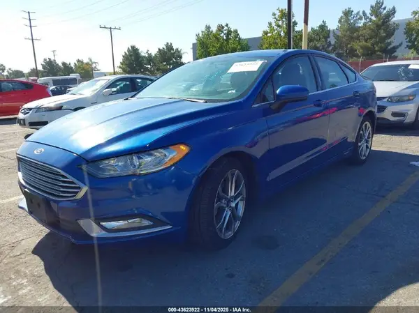 3FA6P0HD7HR248101 2017 FORD FUSION - Image 2