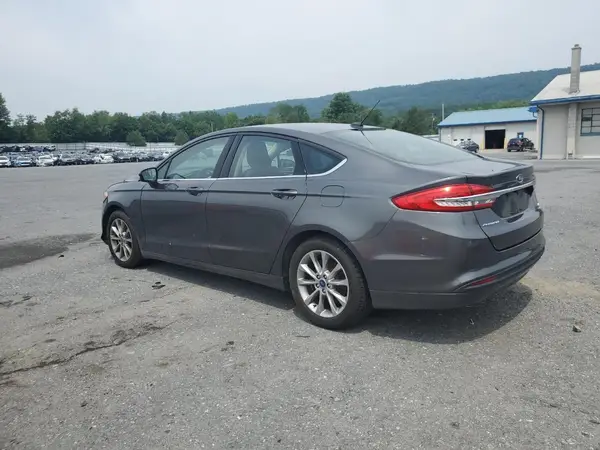 3FA6P0HD7HR249569 2017 FORD FUSION - Image 2