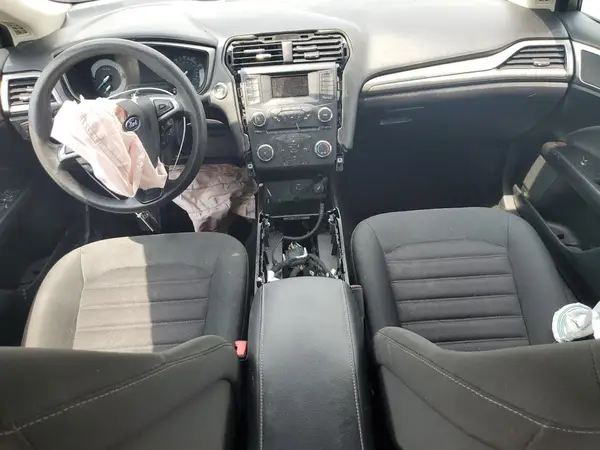 3FA6P0HD7HR249569 2017 FORD FUSION - Image 8