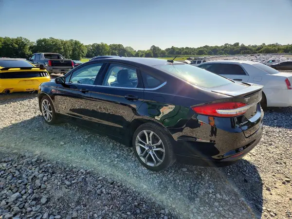3FA6P0HD7HR249653 2017 FORD FUSION - Image 2
