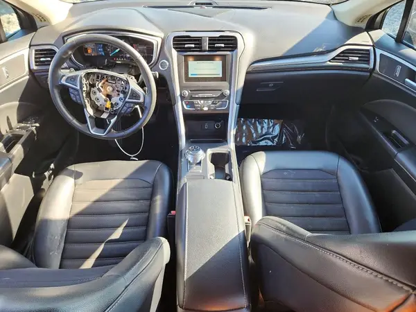 3FA6P0HD7HR249653 2017 FORD FUSION - Image 8