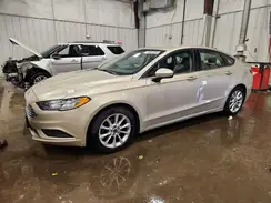 3FA6P0HD7HR250589 2017 FORD FUSION