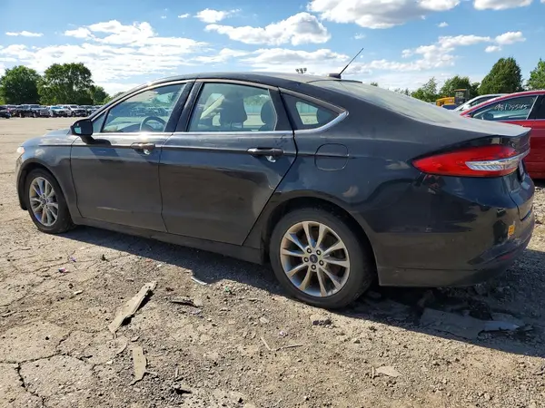 3FA6P0HD7HR250687 2017 FORD FUSION - Image 2