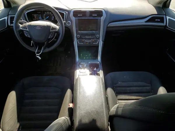 3FA6P0HD7HR250687 2017 FORD FUSION - Image 8
