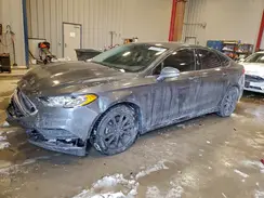 3FA6P0HD7HR250740 2017 FORD FUSION
