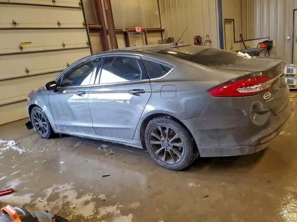 3FA6P0HD7HR250740 2017 FORD FUSION - Image 2