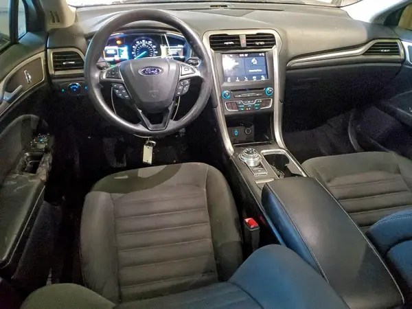 3FA6P0HD7HR250740 2017 FORD FUSION - Image 8