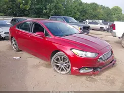 3FA6P0HD7HR250768 2017 FORD FUSION