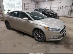 3FA6P0HD7HR250933 2017 FORD FUSION